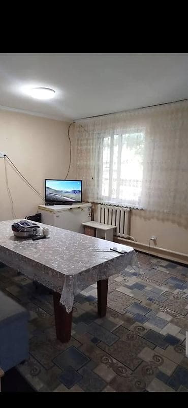 65 м², 3 комнаты, Забор, огорожен