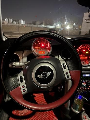 bmw e50: Mini Mini Cooper (2002-Present): 2002 г., 1.6 л, Автомат, Бензин, Хэтчбэк — 5