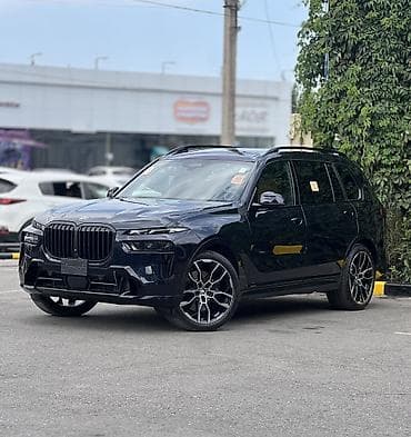 датчик bsm: BMW X7: 2022 г., 3 л, Автомат, Бензин, Кроссовер — 3