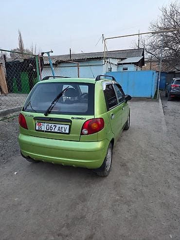 матиз автомат цена: Daewoo Matiz: 2006 г., 0.8 л, Автомат, Бензин, Хэтчбэк — 3
