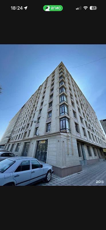 2 комнаты, 47 м², Элитка, 2 этаж, Евроремонт