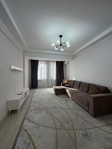 Продажа квартир: 2 комнаты, 48 м², 8 этаж, Евроремонт — 6