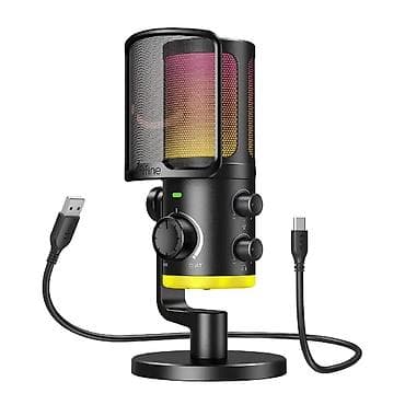 jbl pulse 4: Микрофон от Fifine AM6 с пантографом — 2