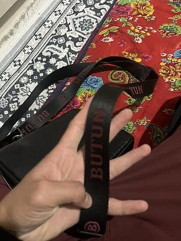 Сумка через плечо BUTUN
Срочно денги нужны at lalafo.kg Сумка через плечо BUTUN
Срочно денги нужны