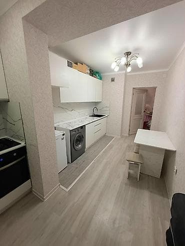 Квартиры: 1 комната, 36 м², Тунгуч мкр Элитка, 3 этаж, Евроремонт — 6