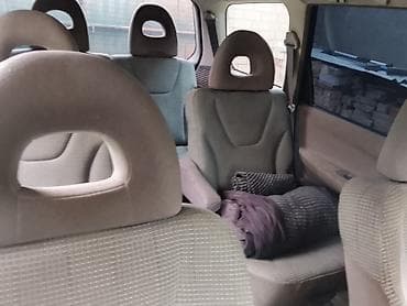 mazda 2000: Mitsubishi Space Wagon: 2003 г., Ручные, Бензин, Минивэн — 5