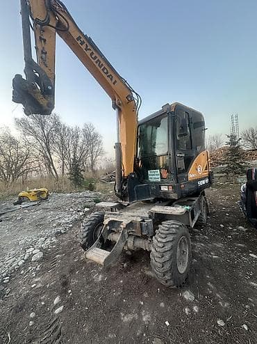 pixel 5: Экскаватор | Выкорчевывание пней, Траншеи, Котлованы — 1