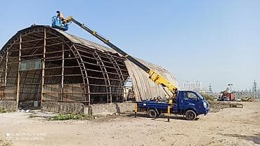 3 sfe: Автовышка, Kia, 2005 г., 16 м — 8