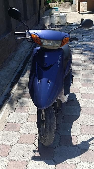 Скутеры: Yamaha Jog 2004 — двухтактный, бодрый и экономичный! Продается Yamaha — 5