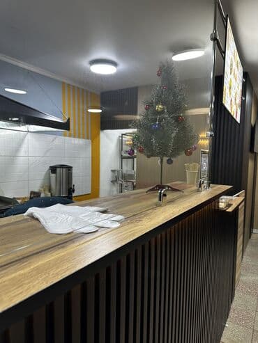 вагон бу: Продажа бизнеса Фастфуд : Бургеры, Вместе с: Недвижимость — 6