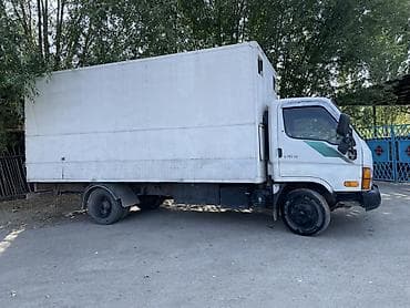 Грузовик, Hyundai, Стандарт, 6 т, Б/у — 5