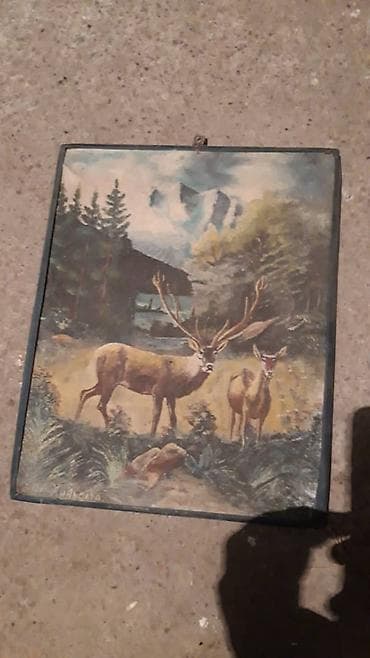 Зер буюмдар сакталуучу кутучалар: Картины СССР по отдельности тоже можем договориться — 5