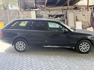 aud: Audi 100: 1992 г., 2.3 л, Механика, Бензин, Универсал — 6