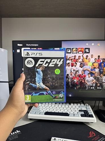пле: Диски игр для PS5 (Blu‑ray), русская версия. В комплекте: - Grand — 3