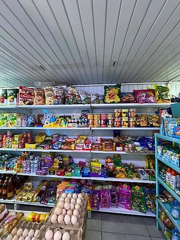 Коммерциялык мүлк: СРОЧНО ПРОДАЕТСЯ ГОТОВЫЙ ПРОДУКТОВЫЙ МАГАЗИН! 🚨 📍 Адрес: 11 — 5