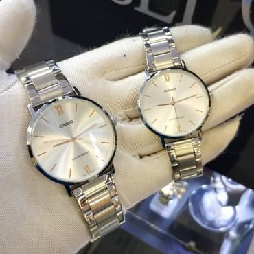 часы механические casio: Парные модели часов! Фирма Casio оригинал ! ___ Механизм - Японский — 2