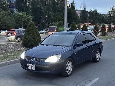 lancer x: Mitsubishi Lancer: 2004 г., 1.6 л, Автомат, Бензин, Седан — 8