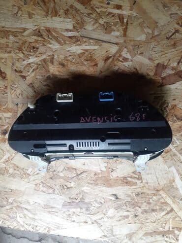 двери входные бу бишкек: Щиток приборов Toyota Б/у, Оригинал, Япония — 2