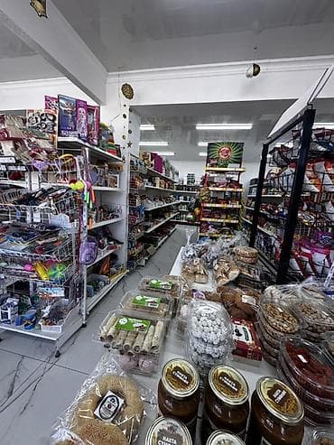 морозильны: Продаётся готовый продуктовый мини-маркет. 📍 Адрес: Ак-Ордо 3, ул — 6