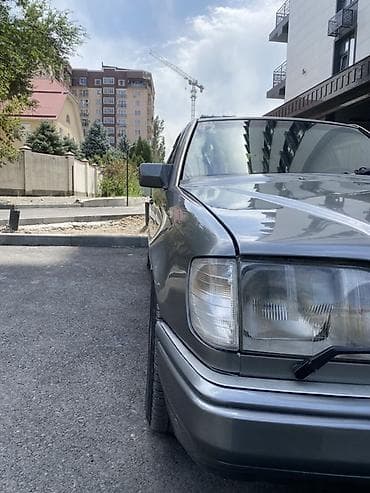 e star: Mercedes-Benz W124: 1993 г., 3.2 л, Автомат, Бензин, Седан — 7