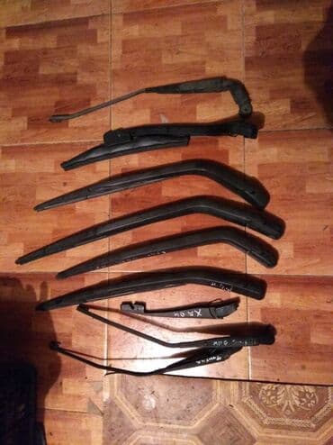 антенны для машин: Тяга заднего дворника Б/у, Оригинал — 1