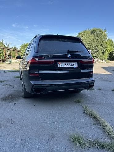 BMW X7: 2019 г., 3 л, Автомат, Бензин, Внедорожник — 4