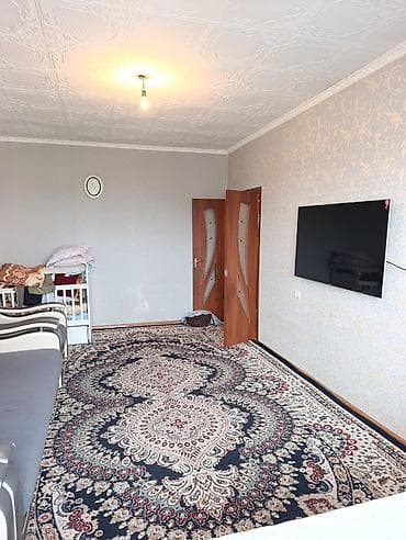 Квартиры: 2 комнаты, 53 м², Учкун мкр 106 серия, 7 этаж — 4