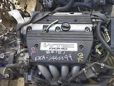 Двигатель HONDA Stepwgn RG K20A 2005 (б/у) - Бензиновый рядный