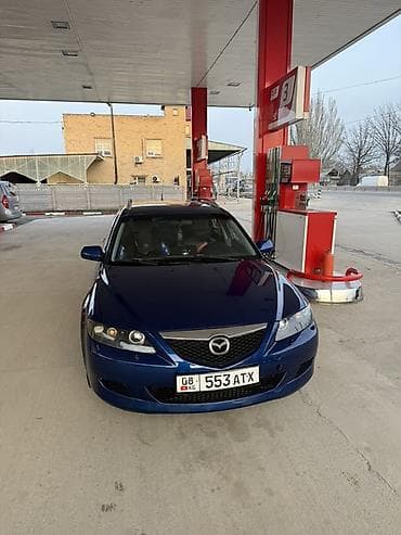 купить запчасти на опель вектра б: Mazda 6: 2003 г., 2 л, Механика, Бензин, Универсал — 4