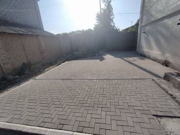 стекло кирпич: Прессованная Прессованные брусчатки отличного качества! прессованная — 2