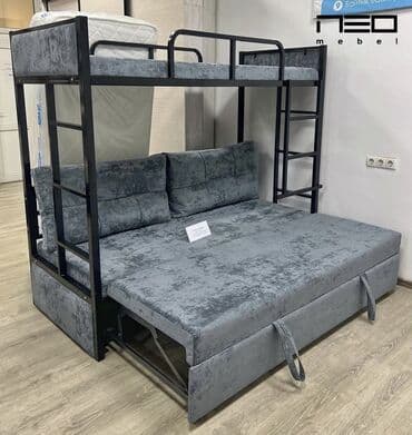 сколько стоят двухъярусные кровати: Кровать, кровати, двухместная кровать, трёхместная кровать — 1