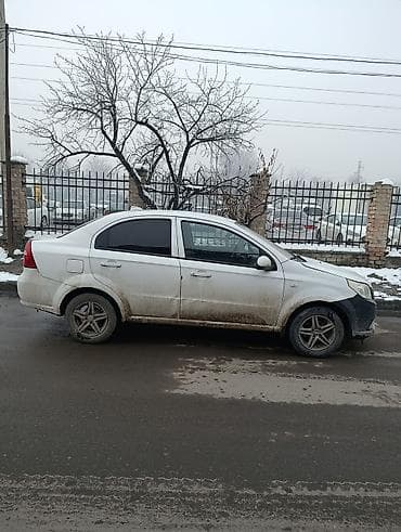 равон р 3: Ravon Nexia: 2017 г., 1.5 л, Ручные, Бензин, Седан — 3