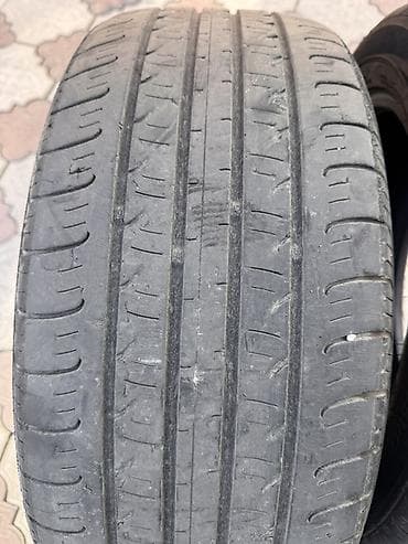 ддн 100: Шины 215 / 55 / R 17, Лето, Nexen — 2