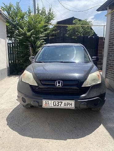 хонд срв: Honda CR-V: 2008 г., 2.4 л, Автомат, Бензин, Кроссовер — 2