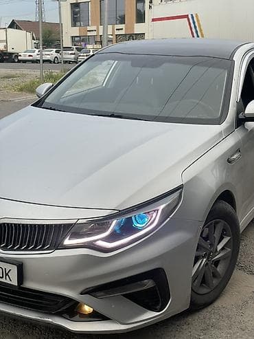 Kia K5: 2019 г., 2 л, Автомат, Газ, Седан — 10