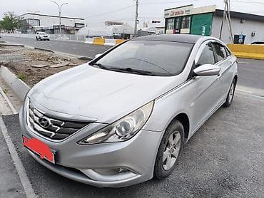 dn8 sonata: Hyundai Sonata: 2010 г., 2 л, Автомат, Газ, Седан — 2