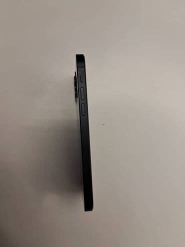 ipad 7: IPhone 12, Б/у, 256 ГБ, Черный, Чехол, 76 % — 4