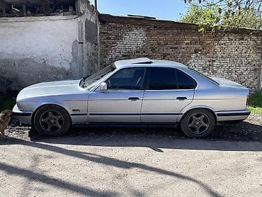 мерс 200 с: BMW 525: 1989 г., 3 л, Ручные, Бензин, Седан — 4