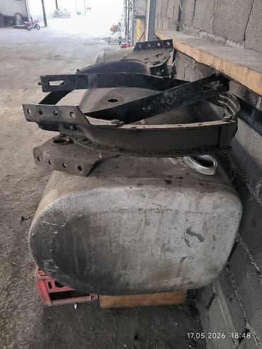 Топливный бак Volvo