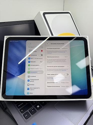 tab s: Планшет, Apple, память 128 ГБ, 10" - 11", 4G (LTE), Б/у, Классический цвет - Серебристый — 9