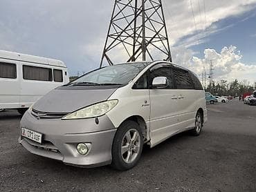 mark 3: Toyota Estima: 2003 г., 2.4 л, Бензин — 3