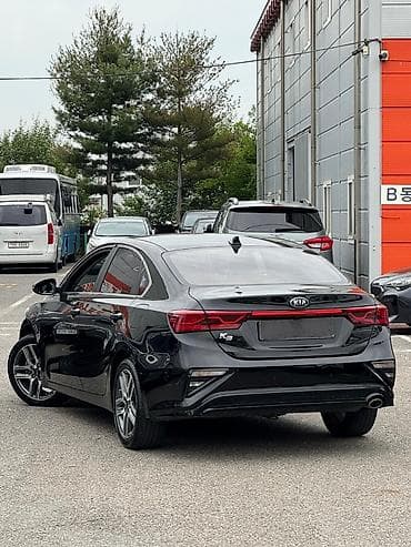 киа ка3: Kia K3: 2021 г., 1.6 л, Автомат, Бензин, Седан — 2