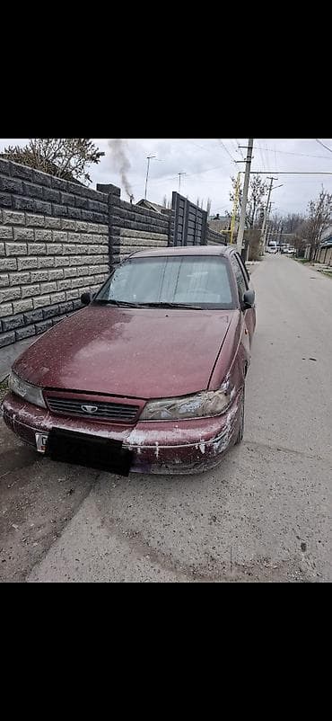 авто аксессуаров: Daewoo Nexia: 2000 г. — 2