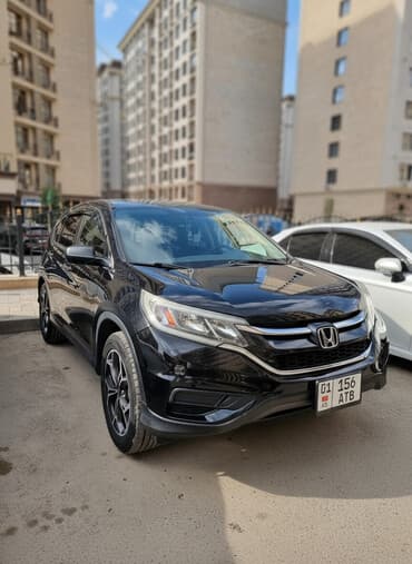 купить мотоцикл в рассрочку без банка: Honda CR-V: 2016 г., 2.4 л, Вариатор, Бензиновая, Кроссовер — 2
