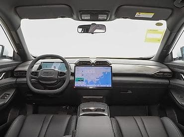 skyline gtr: Dongfeng : 2026 г., 0.1 л, Автомат, Электромобиль, Кроссовер — 5