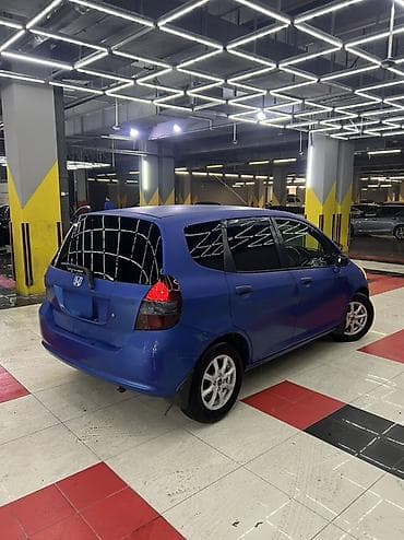 субару джасти: Honda Fit: 2003 г., 1.5 л, Вариатор, Бензин, Хэтчбэк — 4