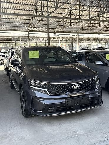 бу чехол: Kia Sorento: 2020 г., 1.6 л, Автомат, Гибрид, Кроссовер — 1