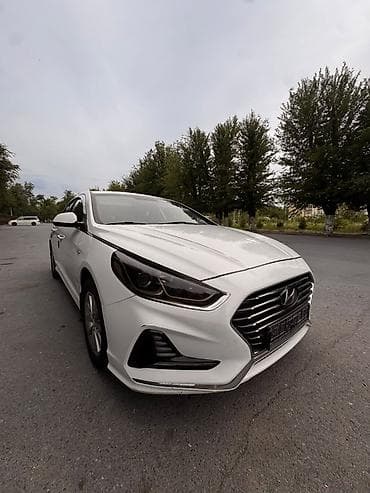 Унаа сатуу: Hyundai Sonata: 2019 г., 2 л, Автомат, Газ, Седан — 3