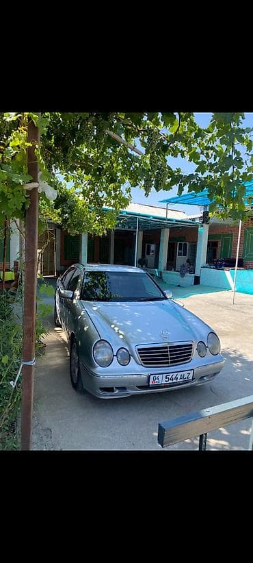 очки майбах бишкек: Mercedes-Benz E-Class: 2003 г., 3.2 л, Механика, Бензин, Седан — 4