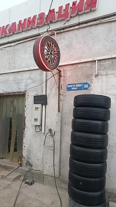 odyssey absolute: Шины 185 / 70 / R 14, Лето, Б/у, Комплект, Легковые, Япония, Michelin — 5